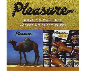 PLEASURE - Dust Yourself Off and Accept No Substitutes [Import]