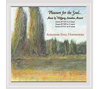Pleasure for The Soul: Music of Wolfgang Amadeus Mozart