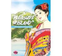Kaoru Hazuki – Pleasure Island – Manga – Broché