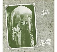 PLEASURE LEAGUE - BEING BOILED [12inch] (Vinyl Schallplatte Disque Record)