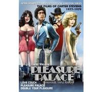 Pleasure Palace Grindhouse Triple Feature 2-DVD Collection