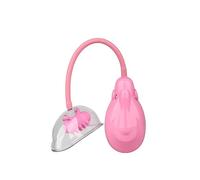 Pleasure Pumps Vibrating Vagina Pump Wellness G Wave Vibrator Pink Taille Unique