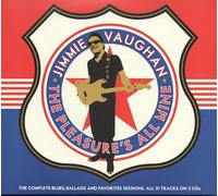 Pleasure S All Mine/the Complete Blues Ballads and Favorites Session