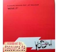 Pleasure Seekers - Move It [Vinyl Single]
