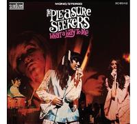 Pleasure Seekers - What A Way To Die [Cd]