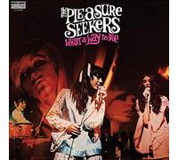 Pleasure Seekers - What a Way to die - Violet Vinyl
