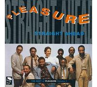 Pleasure - Straight Ahead the Be