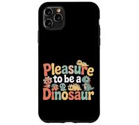 Pleasure to Be A Dinosaur Fan d’Animaux disparus |- Coque pour iPhone 11 Pro Max