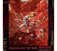 Kreator – Pleasure to Kill – CD – édition Digipak