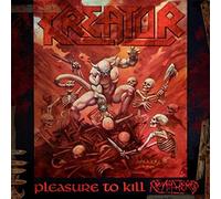Pleasure To Kill by Kreator [Audio CD] NEUF