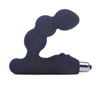 PleasureBox Masseur de Prostate masculin Vibromasseur Plug anal P-Spot Crazy Buzzer