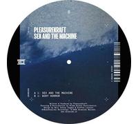 Pleasurekraft - Sex and The Machine [Import]