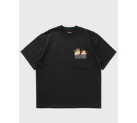 Pleasures DYNAMIC SHORT SLEEVE CREWNECK men Shortsleeves black taille: S