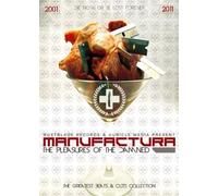Manufactura - Pleasures of Damned-Ltd [Import]