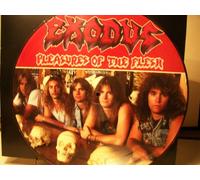 Pleasures of The Flesh (1987, Picturedisc, 10000 Copies Only) [Import]