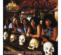 Pleasures of the Flesh: Deluxe Edition by Exodus [Audio CD] NEUF