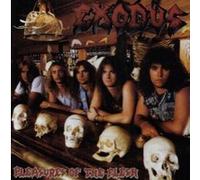 Exodus – Pleasures of the Flesh – CD – Édition Deluxe