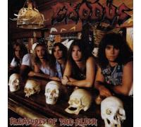 Exodus – Pleasures of the Flesh – CD – Édition Deluxe