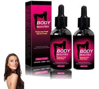 Pleasures Peak Gouttes secrètes, Potion secrète Pleasure Peak, gouttes d'hormones heureuses pour femmes et hommes, gouttes orales Pleasurepeak pour améliorer la sensibilité et le plaisir (2)