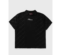 Pleasures PLANETS POLO men Polos black taille: L