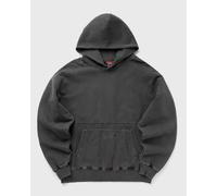 Pleasures X Iuter MARCO HOODIE men Hoodies grey taille: M