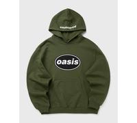 Pleasures X Oasis KNEBWORTH HOODIE men Hoodies green taille: S