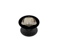 Pleat Grid Ready Plissage Textile Atelier PopSockets PopGrip Adhésif