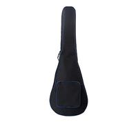 Pleayietoopiatiey 1 sac de transport rembourré respirant pour guitare boîte à cigares, multicolore, as described