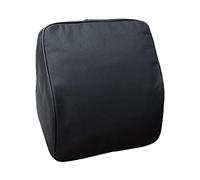 Pleayietoopiatiey Sac à dos accordéon de basse durable résistant à l'usure pour fête, concert, voyage, Noir , 35 x 37 cm, comme description