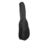 Pleayietoopiatiey Sac de guitare réglable à épaule unique pour guitare instrument de musique type 2 104,1 cm, Type 2, 106 cmx42 cmx12 cm, comme description