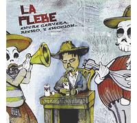 Plebe, la - Entre Cerveza, Ritmo Y Emocion
