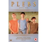 Plebs: Saison 5 [Dvd] - Comédie Romaine
