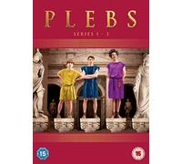 Plebs: Series 1-3 (5 DVD) [Edizione: Regno Unito] [Import]