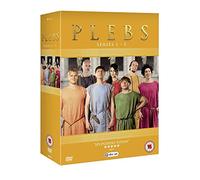 Plebs - Series 1-5 Box Set [DVD]