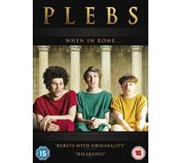 Plebs (Series 1) ( Plebs (Series One) ) [ Origine UK, Sans Langue Francaise ]