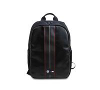 Plecak Bmw Bmbp15Comscakr 16Czarny/Black Carbon Red Stripes