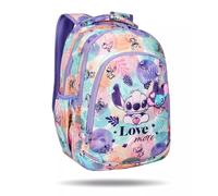 Plecak młodzieżowy Disney Fashion Prime Stitch, pastelowy Patio