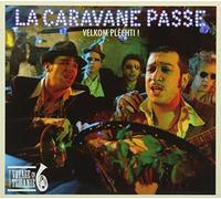 Plechti, Velkom - Caravane Passe