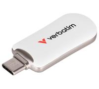 Plectra Clé USB-C, 512 Go Blanche - 30231