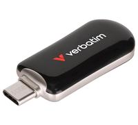 Plectra Clé USB-C, 512 Go Noire - 30227