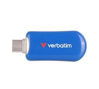 Plectra USB-C Flash Drive Blue 512 Go