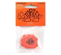 Plectres Marque Dunlop Modèle 418P.60 Tortex