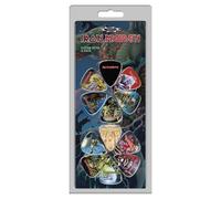 Plectres Marque Perri's Modèle Iron547 Iron Maiden LP12 INM1