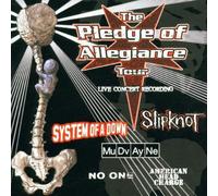 Pledge of Allegiance Tour: Live Recording by Sony