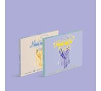 PLEDIS Entertainment fromis_9 - Midnight Guest (4th Mini Album) Album (Before Midnight+After Midnight ver. SET, +Folded Poster), (PLD0114)