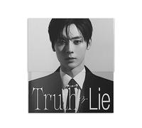 PLEDIS Entertainment Hwang Min Hyun NU'EST - 1st Mini Album Truth Or Lie CD (Hidden ver.)