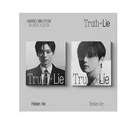 PLEDIS Entertainment Hwang Min Hyun NU'EST - 1st Mini Album Truth Or Lie CD (Random ver.)