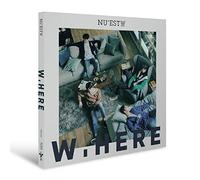 Pledis Entertainment NUEST W - W, Here [Still Life ver.] CD+Photobook+Folded Poster(on Pack)