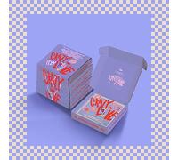 Pledis ITZY - CRAZY IN LOVE (Vol.1) Album + lot de cartes photos supplémentaires (YEJI ver.)