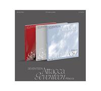 Pledis Seventeen - Attacca (9th Mini Album) (OP.1 ver.)